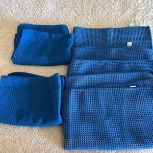 Window washing cloths (6)